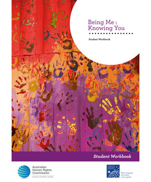 Being Me: Knowing You <br>Student Workbook