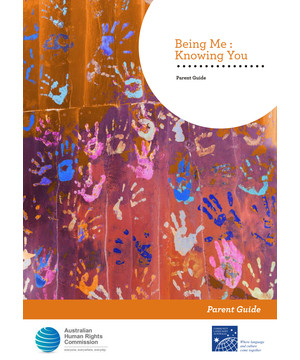 Being Me: Knowing You <br>Parent Guide