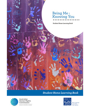 Being Me: Knowing You <br>Student Handbook